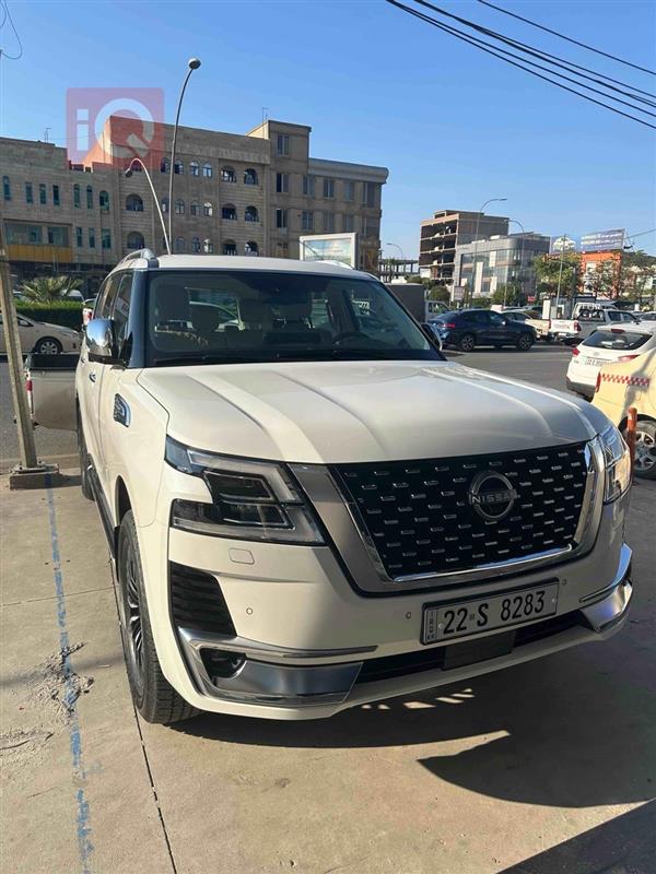 Nissan for sale in Iraq